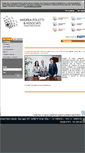Mobile Screenshot of poletti.hrweb.it