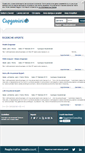 Mobile Screenshot of capgemini.hrweb.it